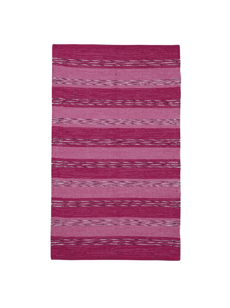 ALFOMBRA DECO FUCSIA