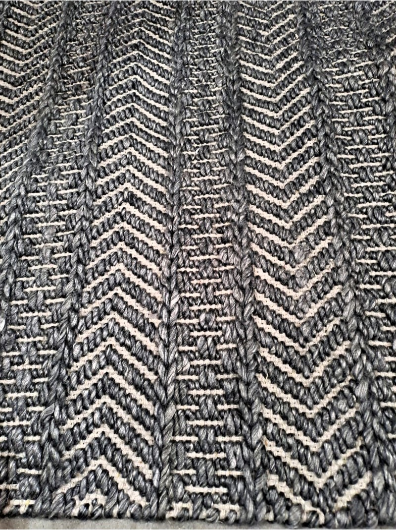 ALFOMBRA SYRA BLACK