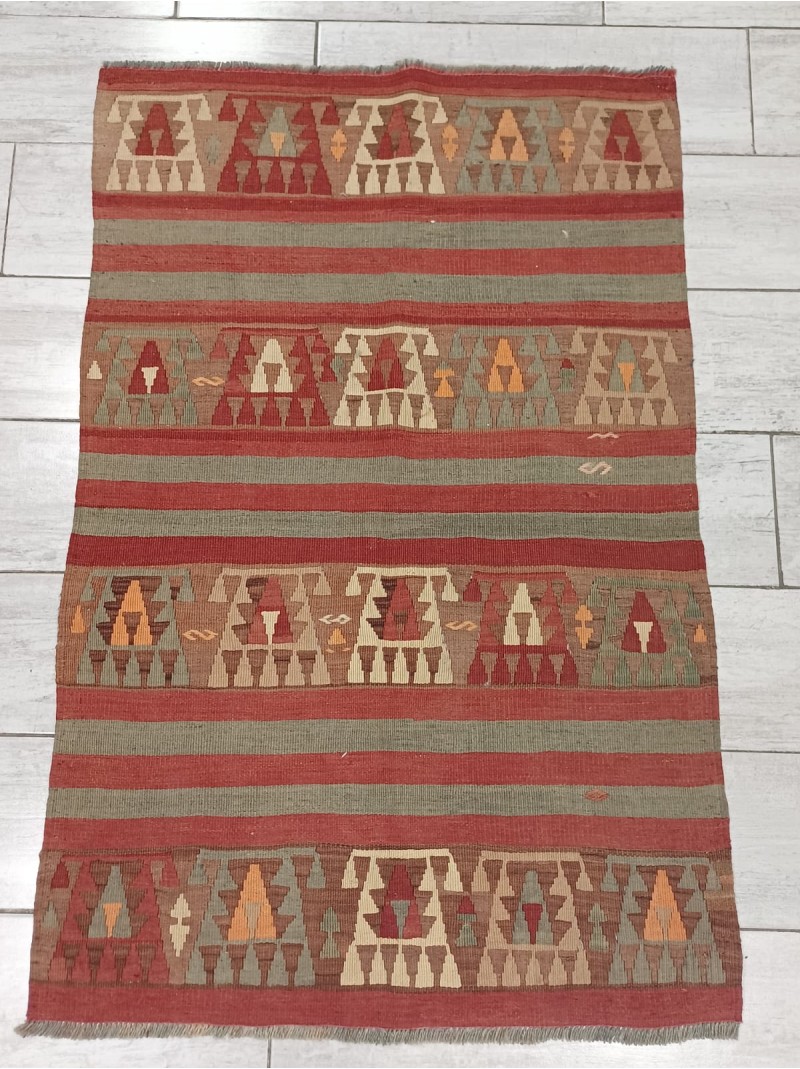 ALFOMBRA KILIM TURCA