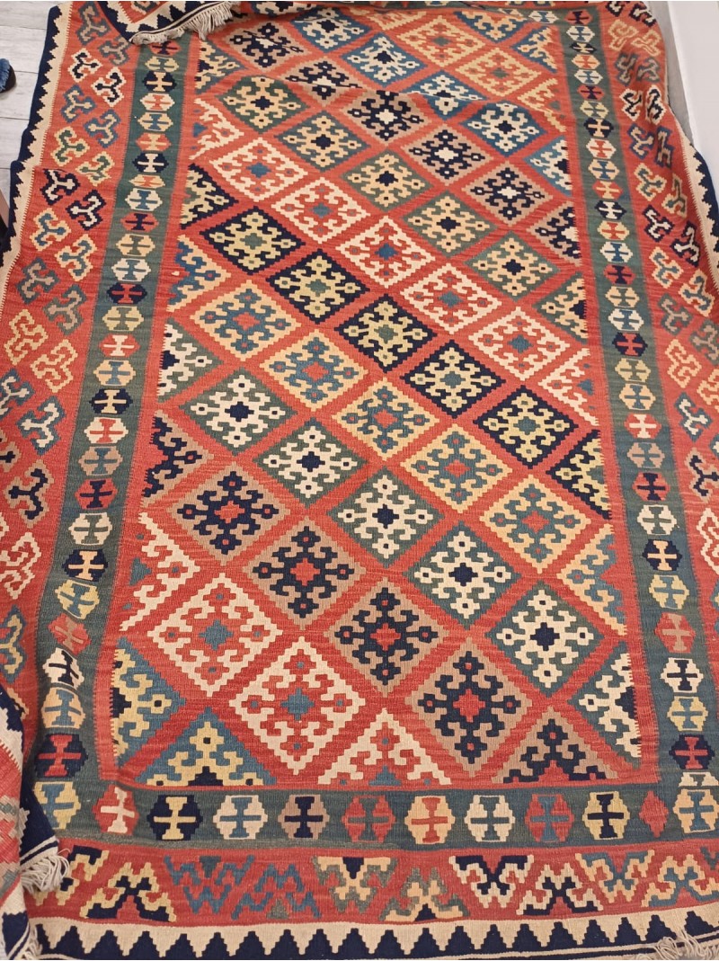 ALFOMBRA KILIM TURCA