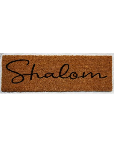 FELPUDO SHALOM