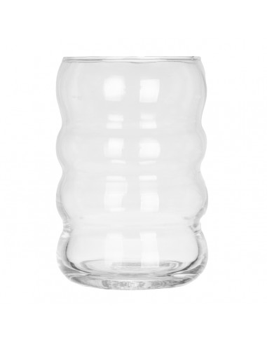 SETX6 VASOS BUBBLE TRANSPARENTE