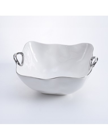 BOWL BLANCO SILVER MIN.3 UNID.