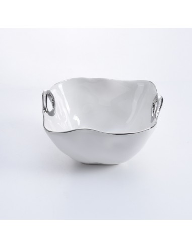 BOWL BLANCO SILVER MIN.3 UNID.