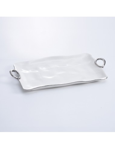 BANDEJA BLANCO SILVER