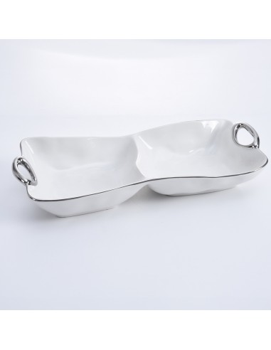 COPETINERO BLANCO SILVER