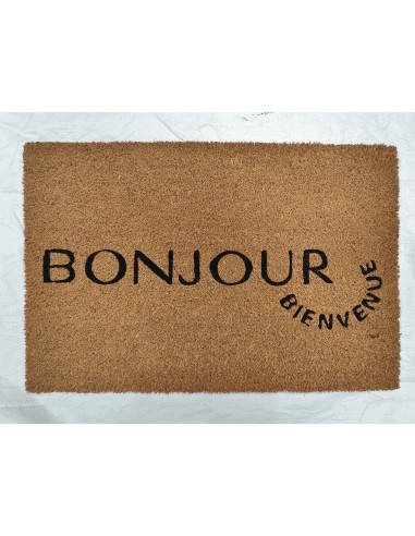 FELPUDO BONJOUR