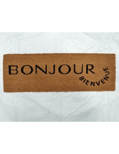 FELPUDO BONJOUR