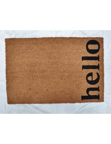 FELPUDO HELLO