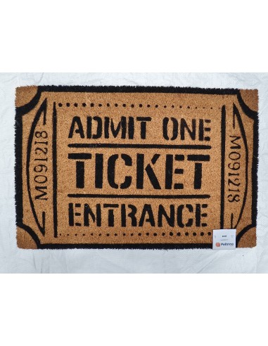 FELPUDO TICKET