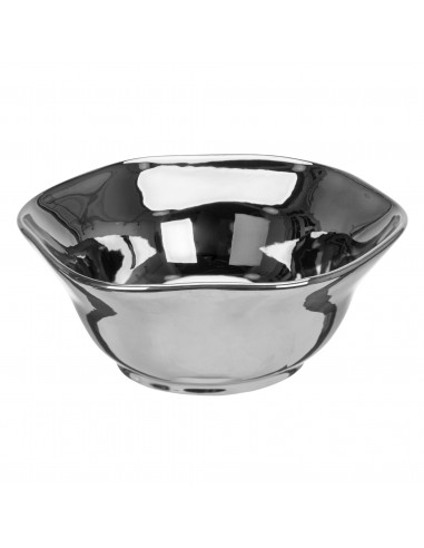 BOWL SILVER PERLE MIN.6 UNID.