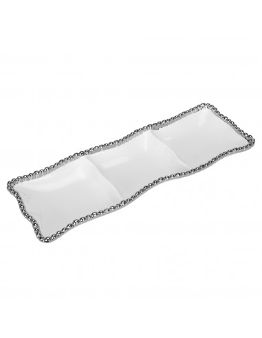 COPETINERO BLANCO PERLE