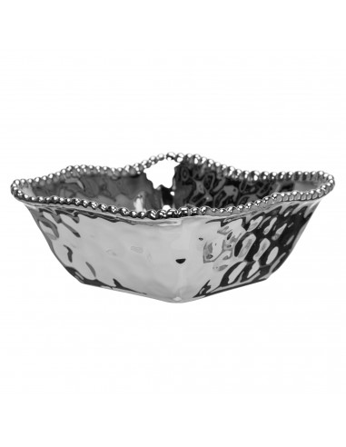 BOWL SILVER PERLE MIN.2 UNID.