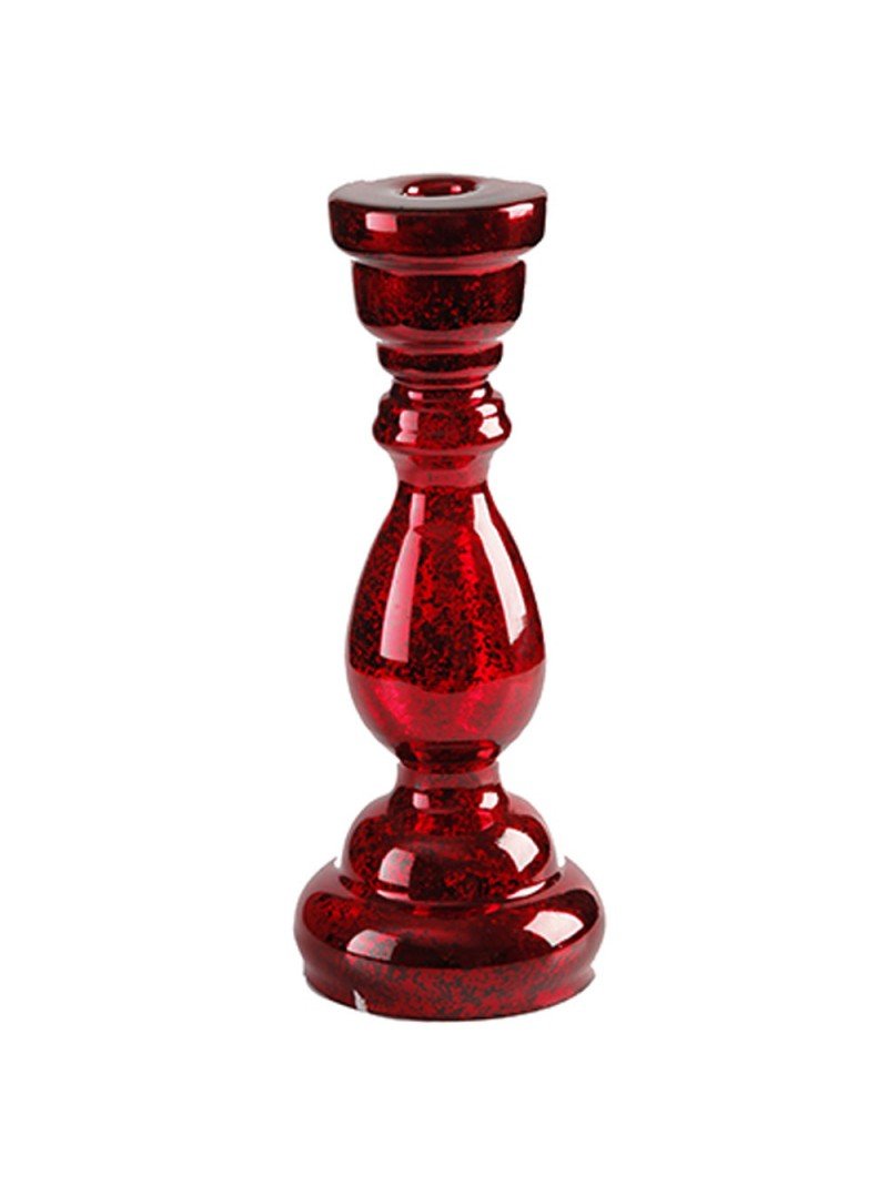 CANDELABRO ROJO