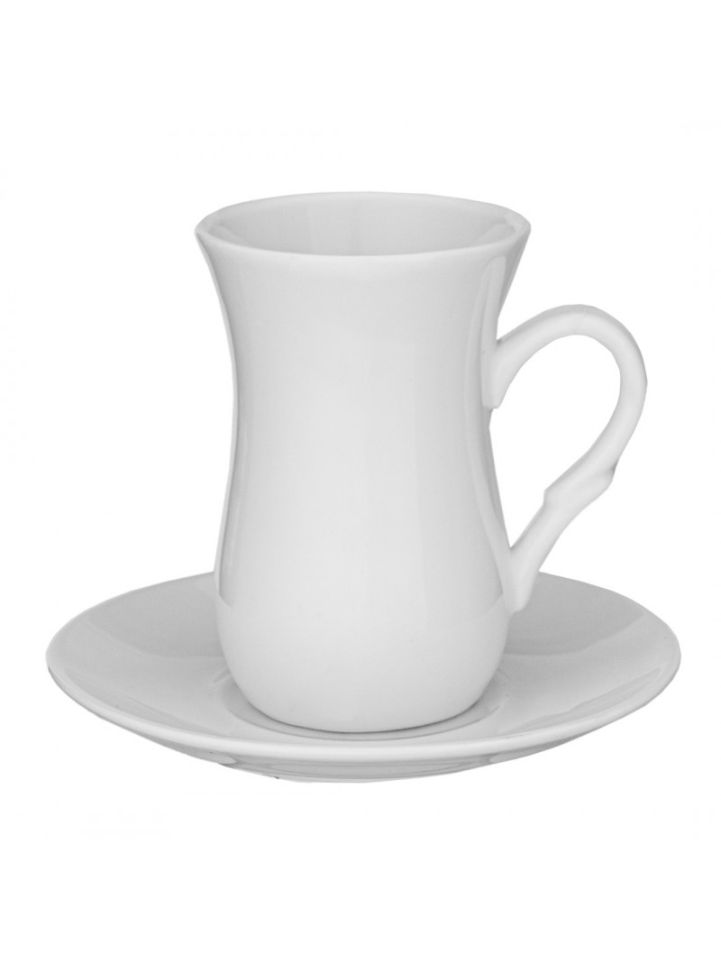 SETX6 TAZA C/PLATO JAZMIN