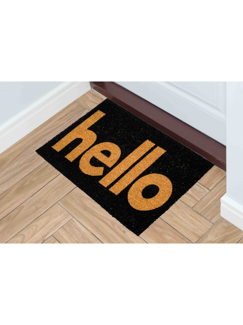 FELPUDO HELLO
